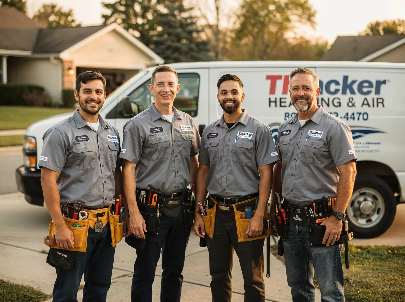 Ac Repair company in Tarlton, OH