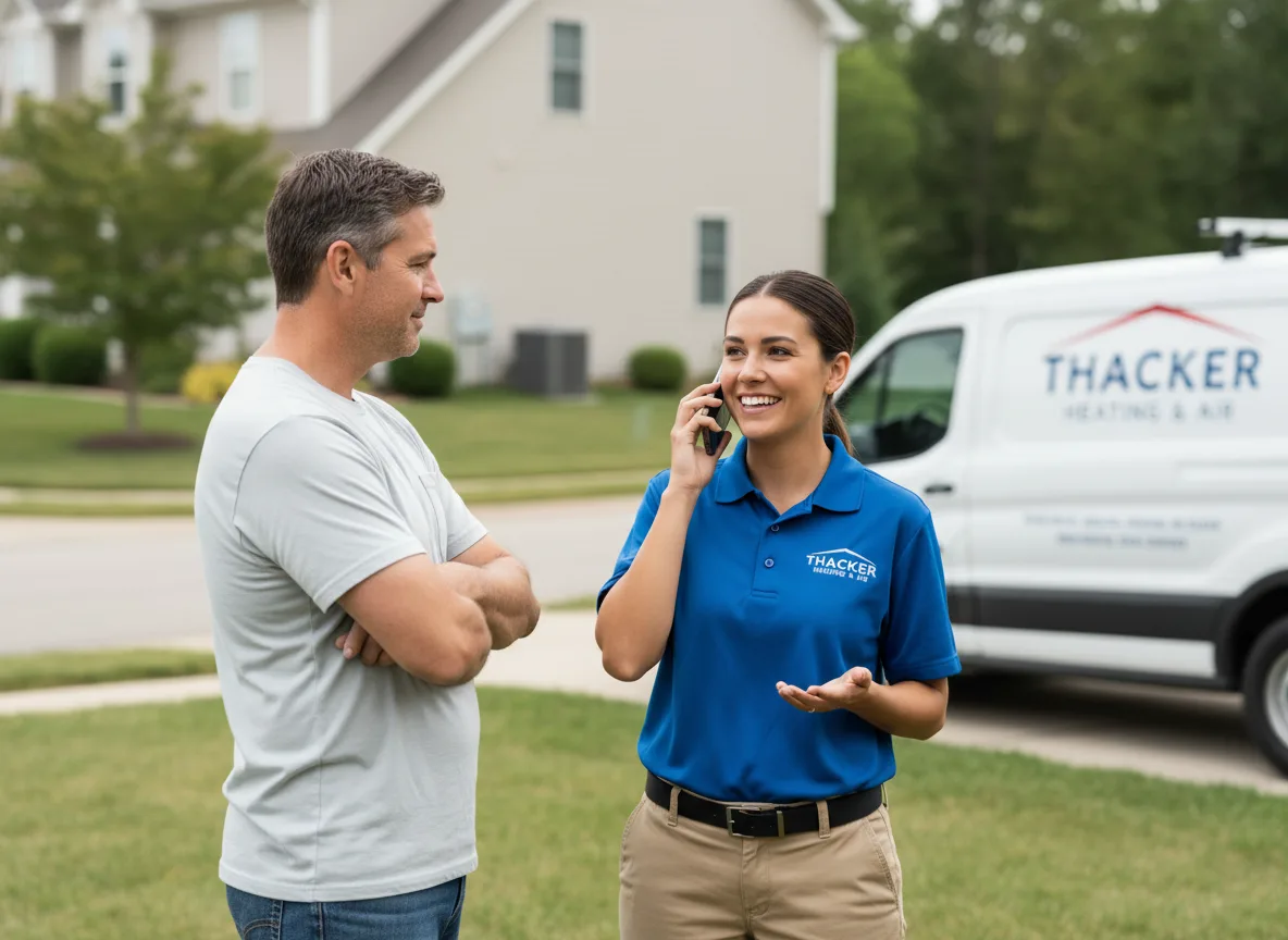 Ac Repair Tarlton, OH FAQs